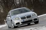 BMW M550d xDrive 2012 года
